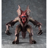 Pacific Rim 2: Thunder Awakens RANJIN Monster Thunder Figurine Model Hiasan Boneka Berkotak