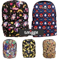 Beg Smiggle Unicorn Bag School Smiggle Unicorn Beg Budak Beg Sekolah Girl School Bags Beg Sekolah Be
