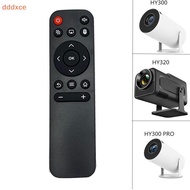 [dddxce] 1PC Projector Remote Control For HY300 HY320 HY300 PRO Projector Portable Control Remote Un