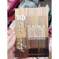 Be Naked foundation sample