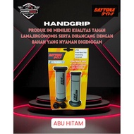 Daytona Handgrip Road Race Grey Black