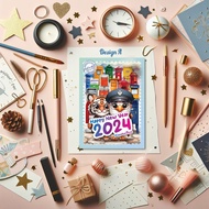 WonderPost Series 2024 Deign A