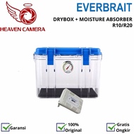 Everbrait Dry Box R10/R20 - Drybox R 10 R 20 + Original Electric Silica Gel