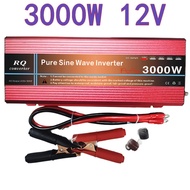 RQ3000W Souer เพียวซาย 24V เต็ม Suoer Solar Energy System Watt Pure Sine Wave Inverter FPC- BP แปลงไ