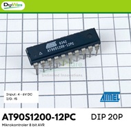 AT90S1200 12PC DIP 20 Pin