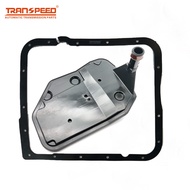 TRANSPEED 4L60-E 4L60E 4L65E Automatic Transmission Gasket Filter Kit for Cadillac Chevrolet HUMMER 
