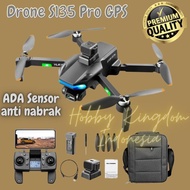 PROMO / TERMURAH RC Drone Kamera S135 Pro GPS Profesional Drone