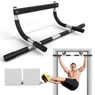 ONETWOFIT - OT051301 免打釘 健身門上單槓 家用單槓 引體向上訓練器 多功能健身器