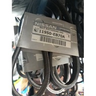 Nissan navara 4PK820 powersteering fanbelt ORIGINAL ORIGINAL.