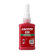 Loctite 680 keo 609 601 603 648 638 660 620 641 640 mang giữ lại dính hình trụ kỵ khí keo 50ml/250ml