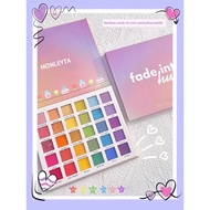 eyeshadow palette eyeshadow Dopamine Makeup Color Eyeshadow Palette 30 Colors Stage Makeup Dedicated