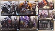RG 新世紀福音戰士 模型套裝 （部分盒唔靚, 盒控請繞道）