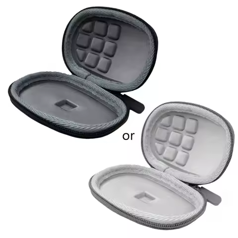 Hard EVA Travel for Case for MX Anywhere 1 2 Gen 2S Wireless Mobile Mouse Storage Bag