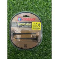 LC135/Y15ZR VALVE IN 22/23/25 VALVE EX 19/20/22