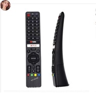 EEM SHARP LEDAndroid TV Smart TV Remote Control 326 Compatible With GB326WJSA, GB238WJSA,GB105WJSA, 