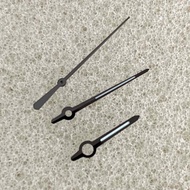 Watch Hands Kit Gun Color Watch Hands Watch Accessories for NH35/34/36/4R/7S/NH70 Movement