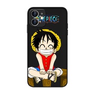 Cartoon Luffy Onepiece การ์ตูร น่ารัก เคสโทรศัพท์ เคส Vivo Y20 Y11 Y11S Y12S Y20S Y17 Y3 Y15 Y15S Y12 Y21 Y21S Y30 Y33 Y50 Y51 Y31 Y53 Y81 V7 V9 V11pro V15 V15Pro V11 V9 Y85 V7 Y75 Y91C Y91 Y93 Y95