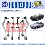 [8 IN 1] FRONT LOWER ARM SET HUANZHOU BMW E38 E39 525i 528i 530i 1997-2003