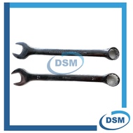 BISON WRENCH 21MM COMBINATION SPANNER WRENCH RINGPAS 21MM