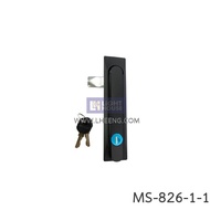 กุญแจ MS-826-1-1 ( กุญแจตู้ MDB ตู้ควบคุมไฟฟ้า ตู้คอนโทรล)