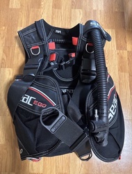 BCD 潛水深度調節器