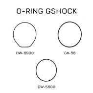 ORIGINAL O-RING FOR GSHOCK (DW6900 / DW5600 / GX56)
