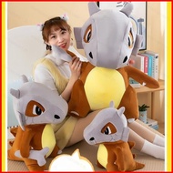 ST1 Pokemon Cubone Cute plush doll stuffed toy plushie toys for kids girl TS1