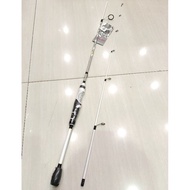 Joran Abu Garcia Max Pro 180cm Spinning