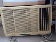 窗型冷氣  中古  二手 歌林