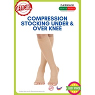 FLEXFIT CALF COMPRESSION & FULLREACH COMPRESSION STOCKING