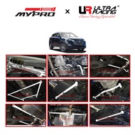 HYUNDAI TUCSON (TL) 1.7D,2.0D '15 (2WD) = 100%Original Ultra Racing Bar