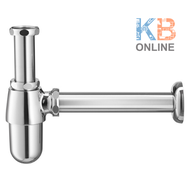 CT680(HM) ท่อน้ำทิ้งอ่างล้างหน้าแบบกระปุกยาว 24 ซม. COTTO