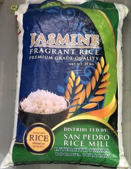 SP1 JASMINE FRAGRANT RICE Premium 25KG