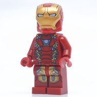 Ploybrick || Iron Man Mark 46 From 76051 Airport Battle Set | Copyright Work MARVEL