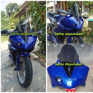 Pnp r15 v2 headlamp r15 v2 race model blind shell r15v2