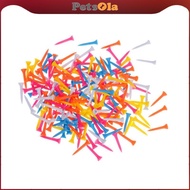 [PETSOLA] Wholesale 200pcs/set Professional Plastic Golf Tees GOLF TEES 42/54/69/82/10