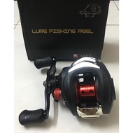 🔥HOT SALE🔥EXTREME LURE FISHING CASTING BC REEL HIGH SPEED PERFORMANCE MESIN PANCING Daiwa Shimano Awashima Bullzen Ryobi