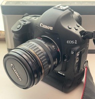 Canon EOS-1 D 3 Mark III  單反相機 ＆ EF 24-85mm F3.5-4.5 USM