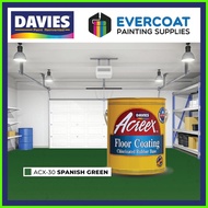 ☎ ◫ ◷ Davies Paints Acreex Floor Paint 1-Liter