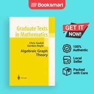 Algebraic Graph Theory - Hardcover - English - 9780387952413