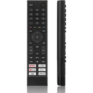 Alat Kawalan Jauh TV Gantian ERF3J80H Serasi untuk TV Pintar Hisense 4K UHD 75A6G 70A6G 65A6G 60A6G 