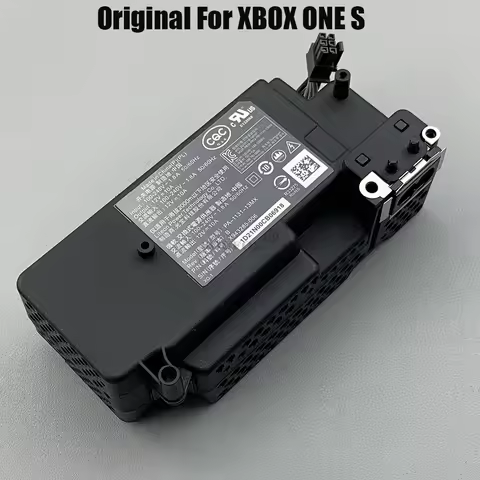 Original / OEM Power Supply AC Adapter For Xbox One S (Slim) PA-1131-13MX / N15-120P1A Replacement P