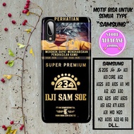 ALFACASE Case Fashion ROKOK SERIES [AFC47] Case For Samsung Galaxy A03 A03S A22 4G J2 prime Grand Pr