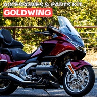 Goldwing GL1800 Accessories Goldwing1800 Cruise Foot Pedal Gold Wing LED Kit GL 1800 Parts for HONDA