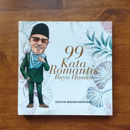 Buku 99 Kata Romantis Buya Hamka