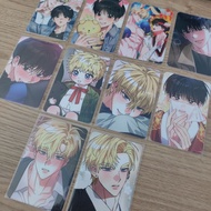 [Moriland Studio] Bomtoon - Scammed and Rammed Official Photocard