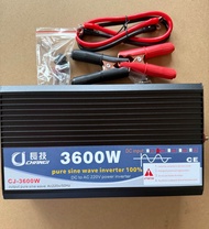 CJ inverter 3600w