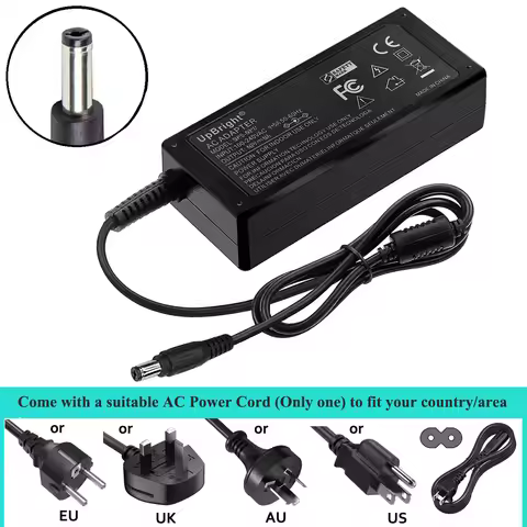 16V AC Adapter for Yamaha PSR-S950 S670 S770 S650 A2000 S970 EW400 61-Key Keyboard Piano Motif-Rack 