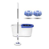 SJEASYMOP ไม้ถูพื้น ชุดถังปั่นม็อบรุ่น WELL รุ่น CLEANING0083 (326987-738081010)