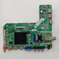 PHILIPS 50PUT6002S/98  MAINBOARD POWERBOARD  MSD6A638-T8E2  K-PL-FH1